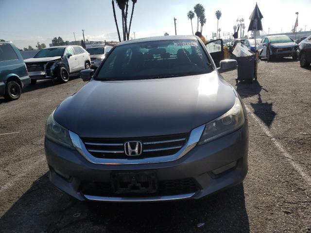 2015 Honda Accord Exl - Фото 5