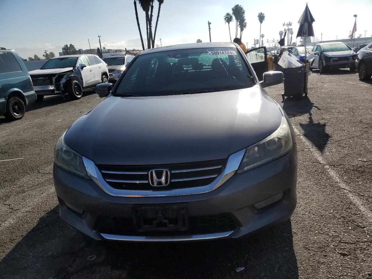 2015 HONDA ACCORD EXL - Image 5