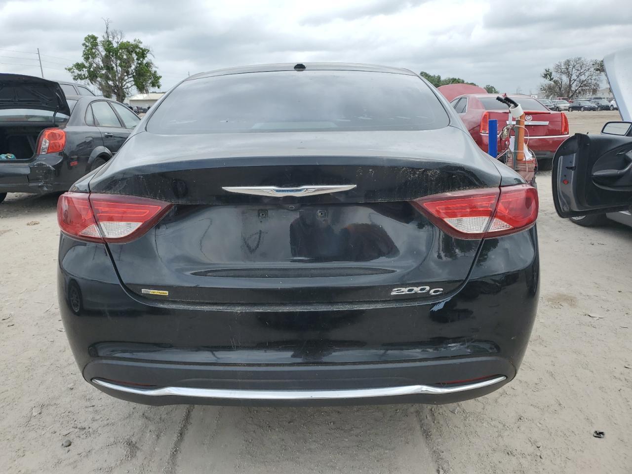 2015 CHRYSLER 200 C - Image 6