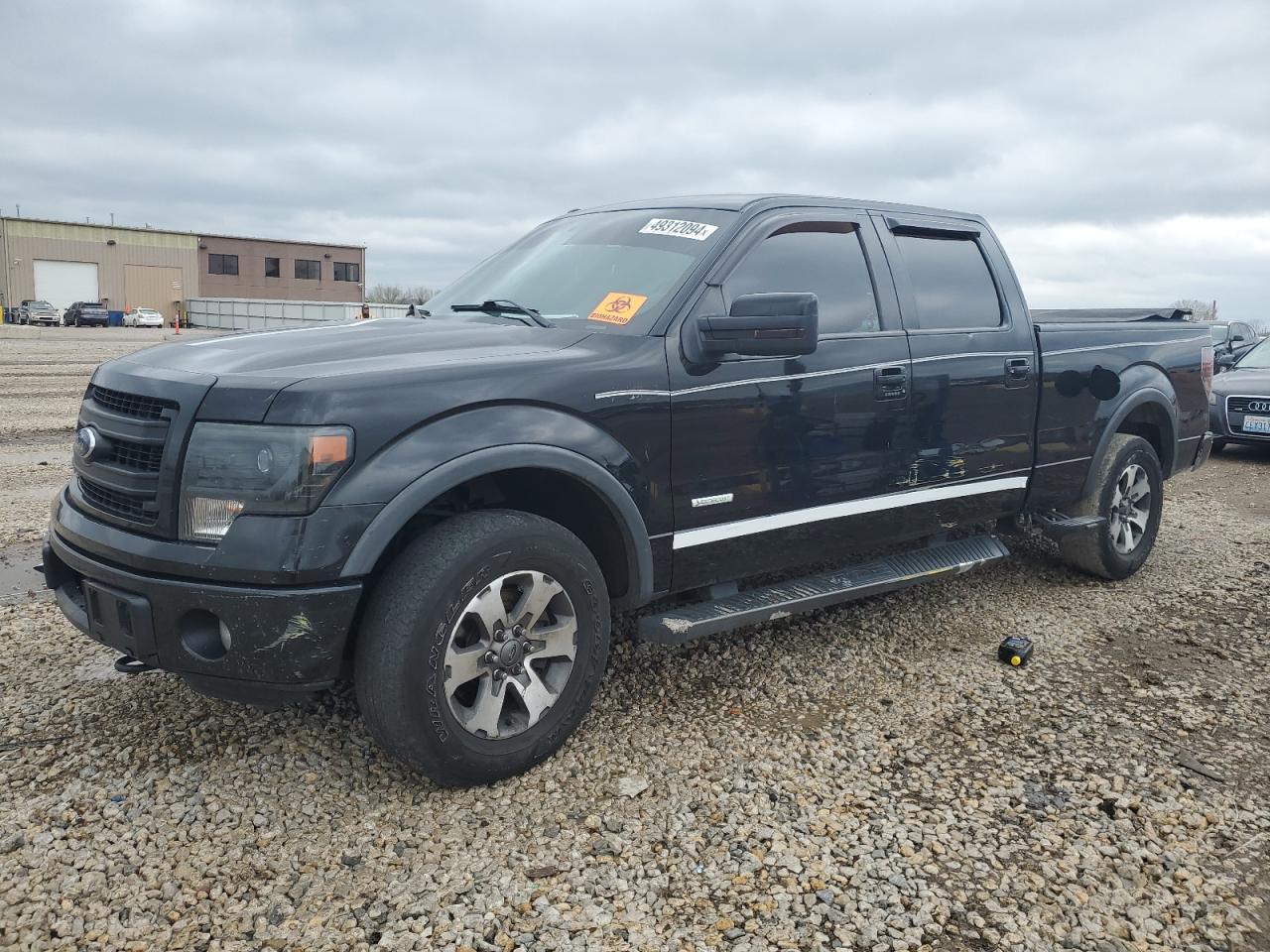 2013 FORD F150 SUPER car image