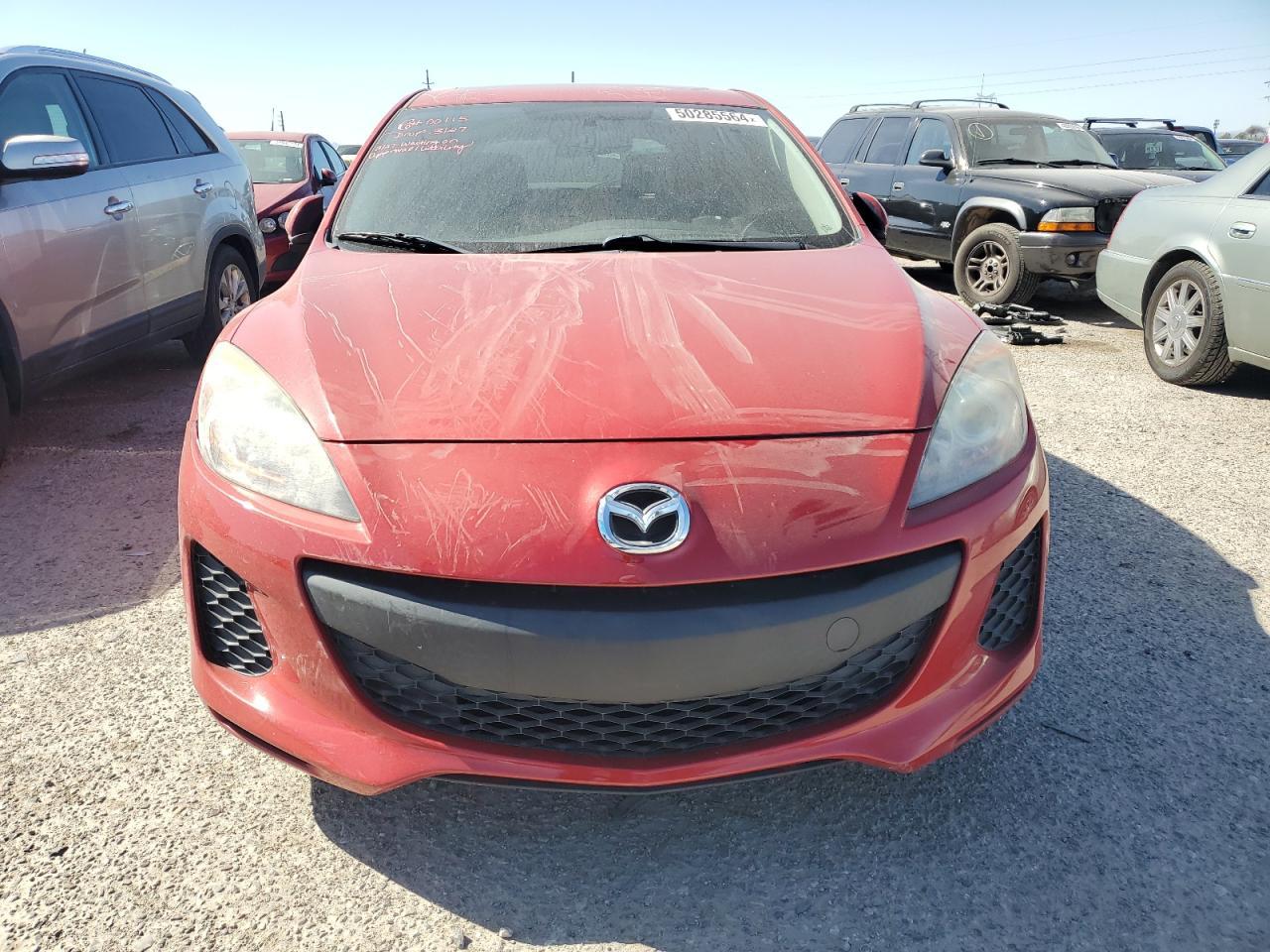 2013 MAZDA 3 I - Фото 5