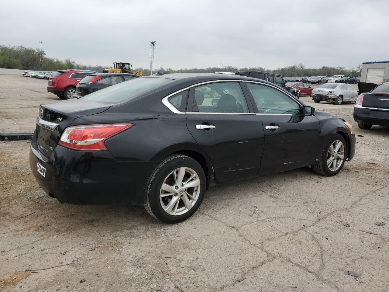 2013 NISSAN ALTIMA 2.5 - Фото 3