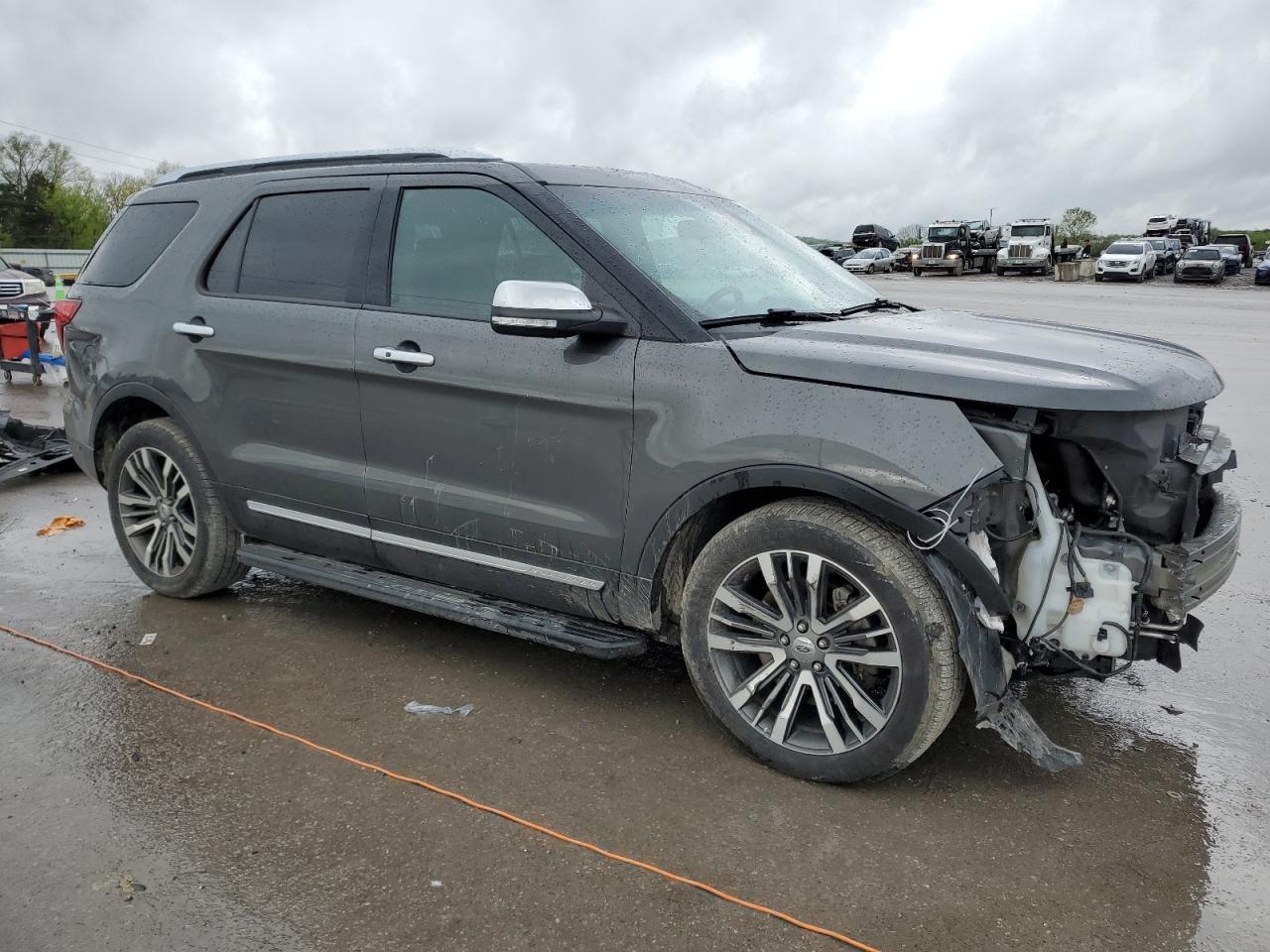 2016 FORD EXPLORER P - Image 4