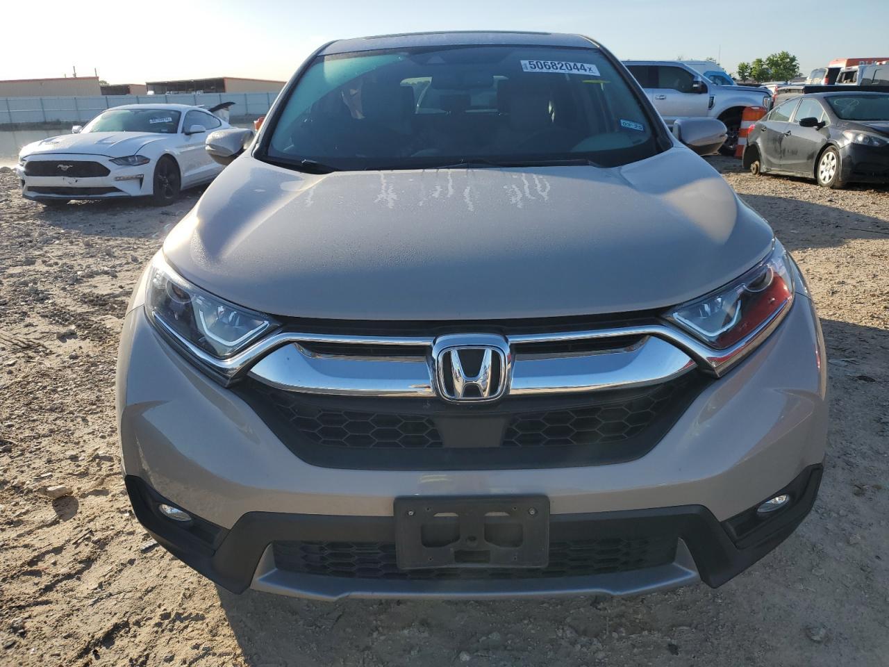 2018 HONDA CR-V EXL - Image 5