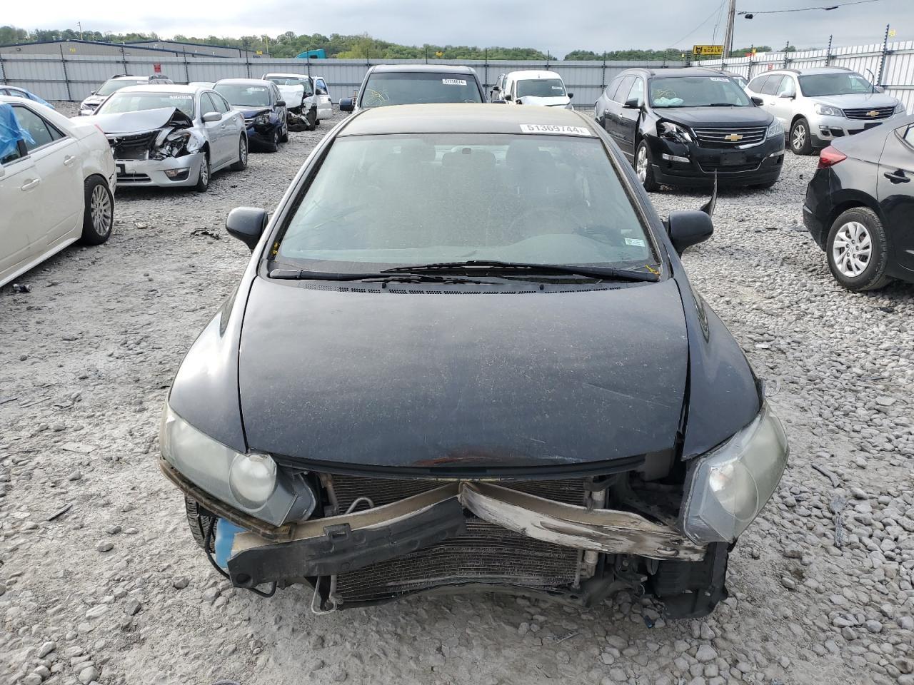 2011 HONDA CIVIC LX - Image 5