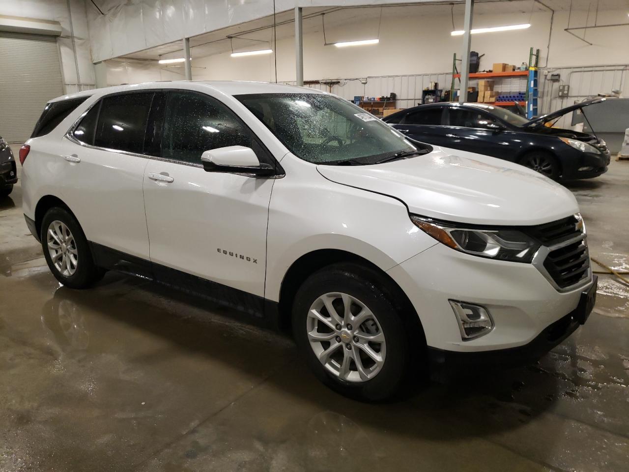 2019 CHEVROLET EQUINOX LT - Фото 4