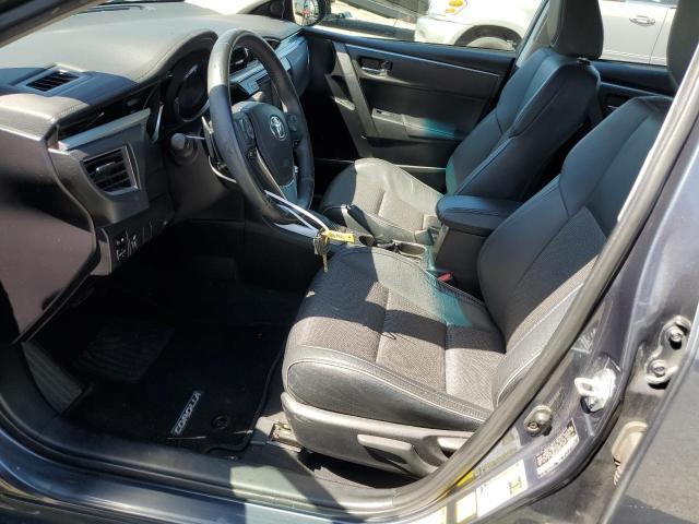 2015 Toyota Corolla L - Фото 7