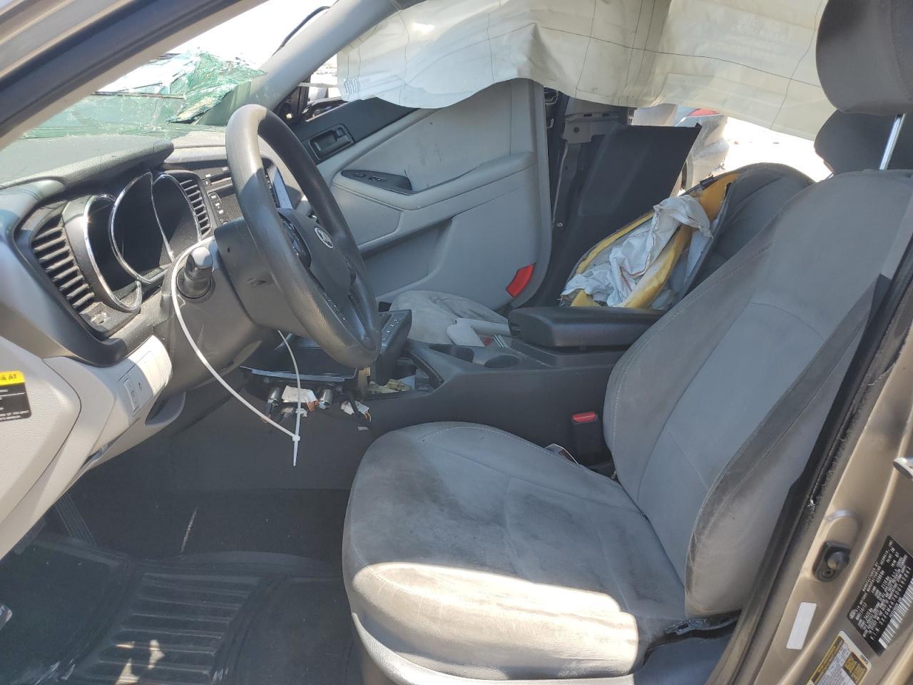 2013 KIA OPTIMA LX - Image 7