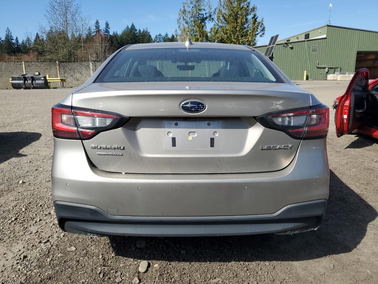 2020 SUBARU LEGACY LIM - Image 6