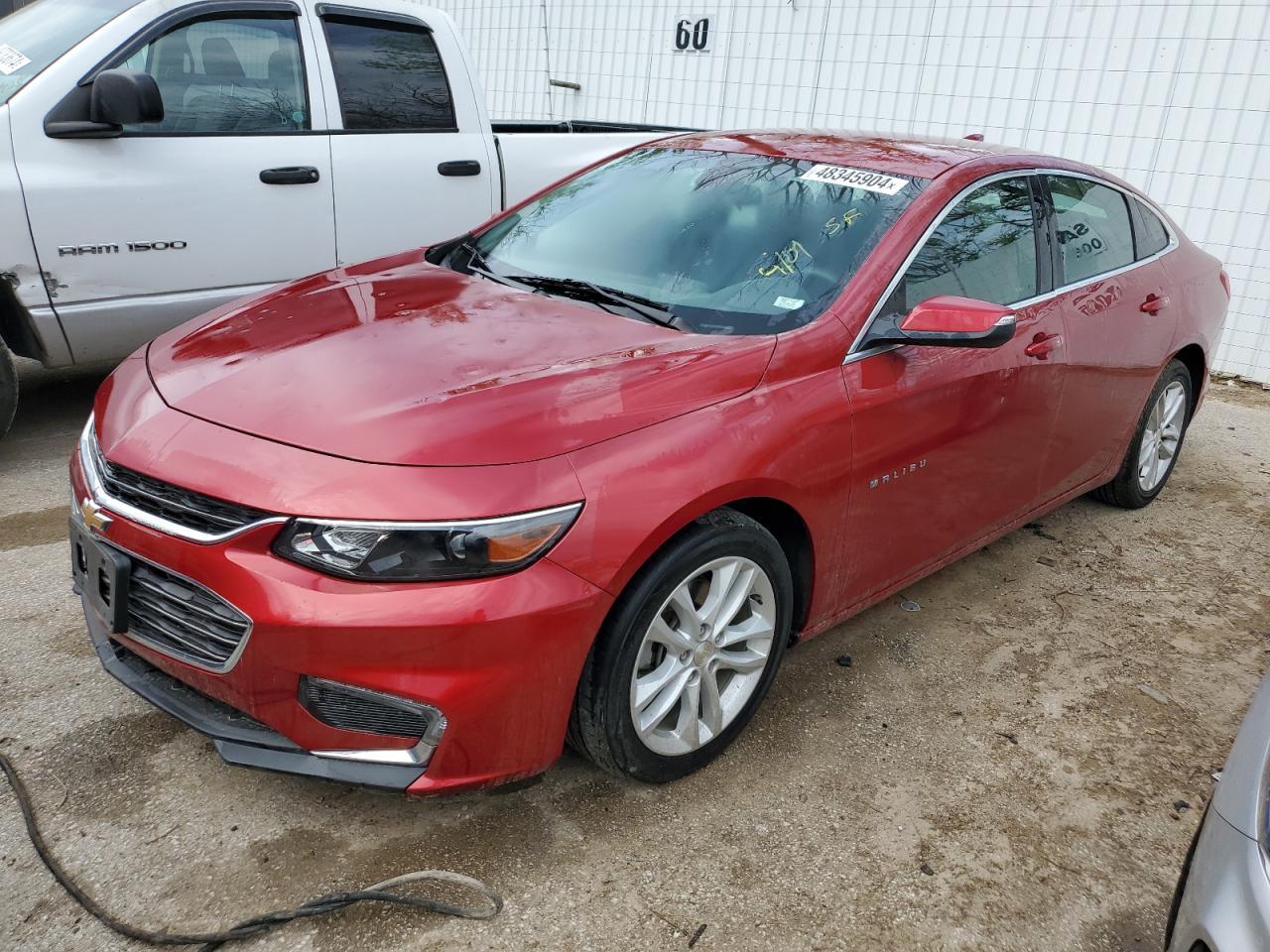 2016 CHEVROLET MALIBU LT car image