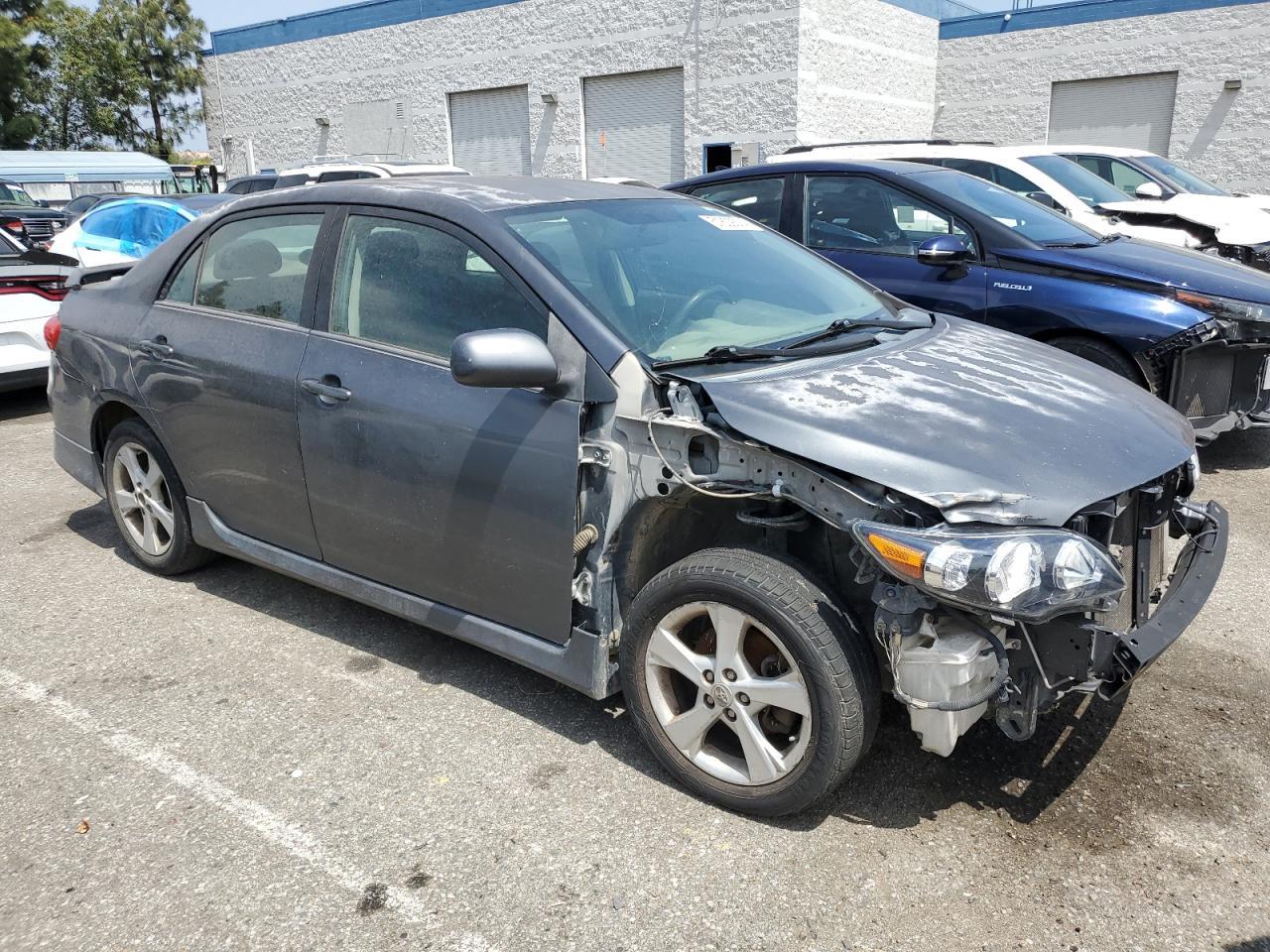 2013 TOYOTA COROLLA BA - Image 4