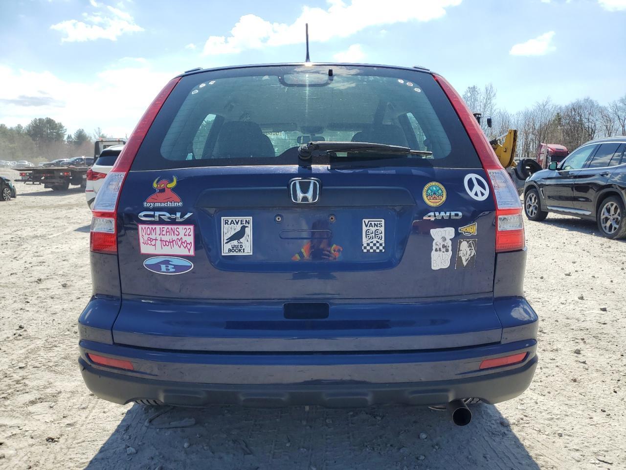 2011 HONDA CR-V LX - Image 6