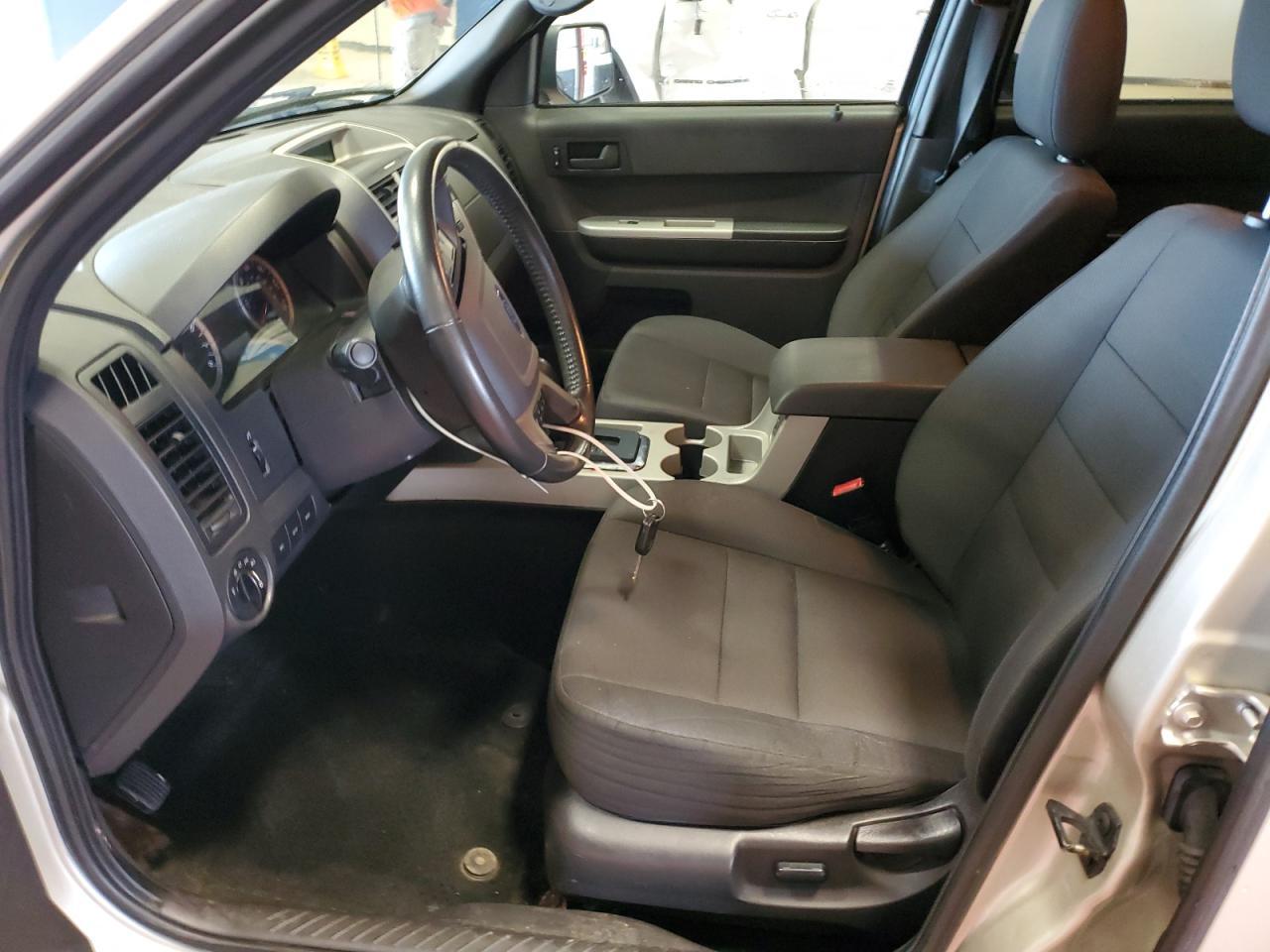 2012 FORD ESCAPE XLT - Фото 7