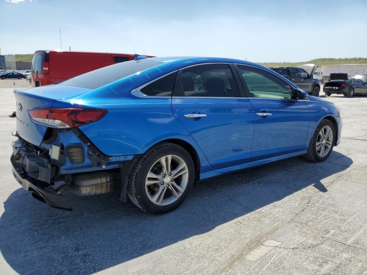2018 HYUNDAI SONATA SPO - Image 3