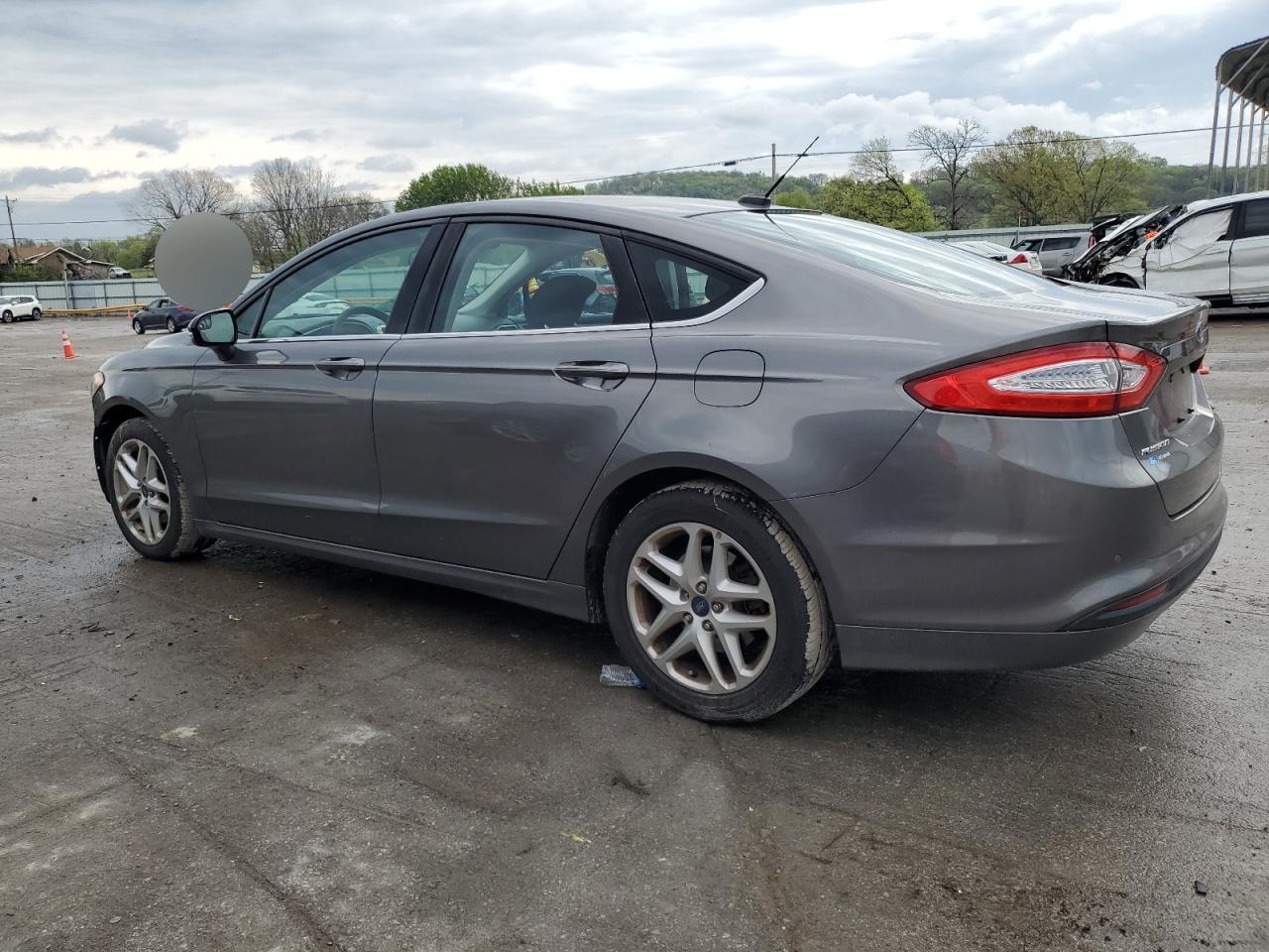 2014 FORD FUSION SE - Image 2