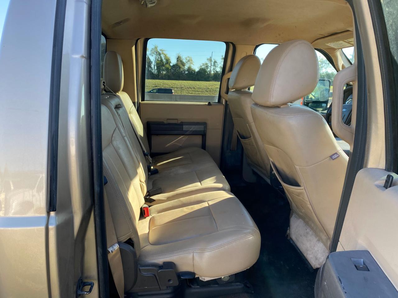 2011 FORD F350 SUPER - Фото 6