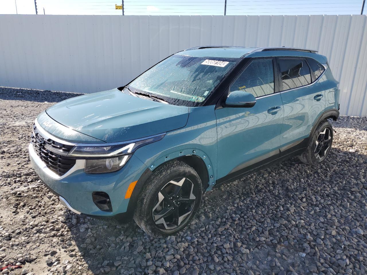 2024 KIA SELTOS EX
