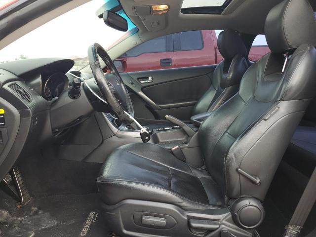 2011 Hyundai Genesis Coupe 3.8L - Image 7