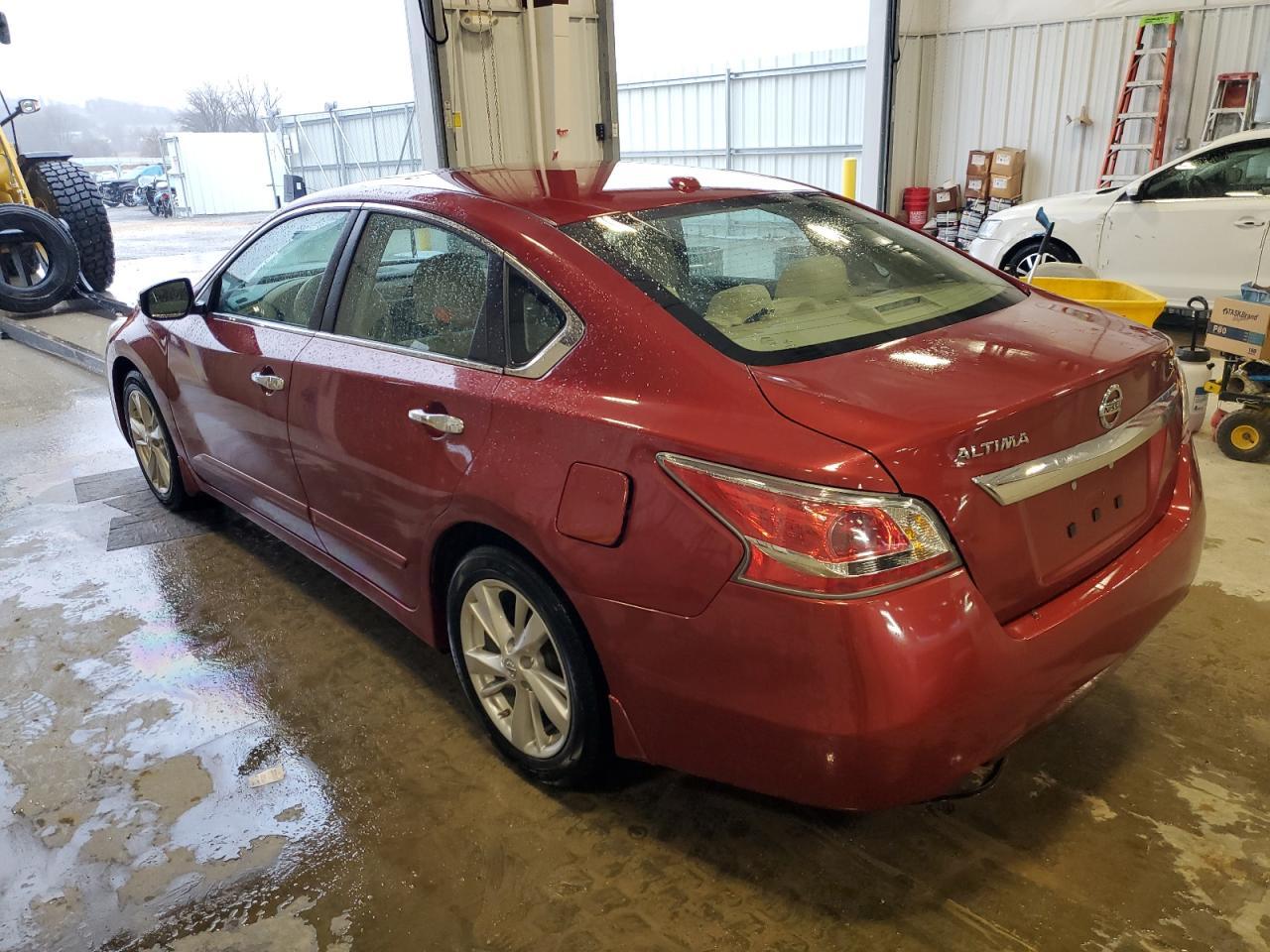 2015 NISSAN ALTIMA 2.5 - Image 2