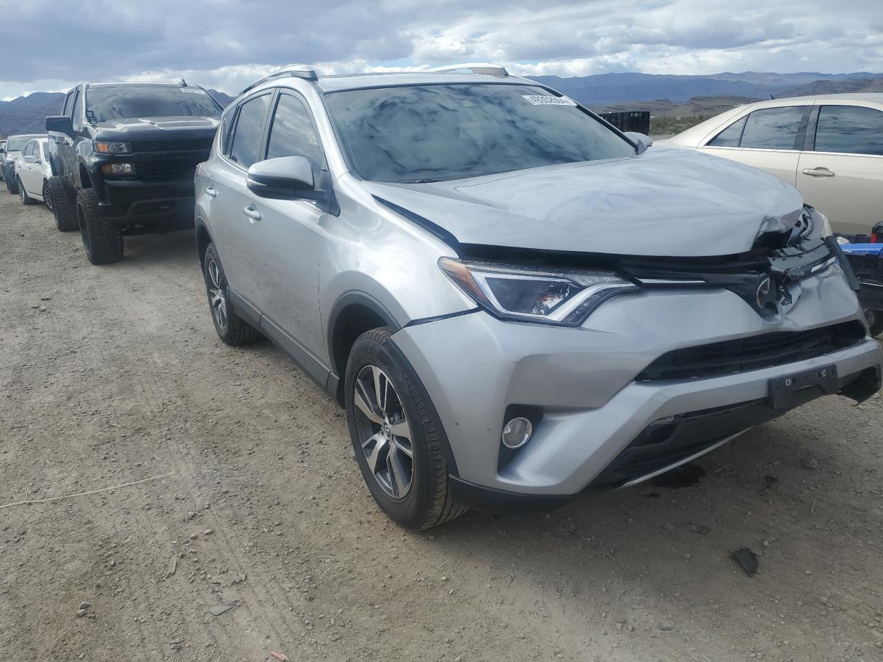 2018 TOYOTA RAV4 ADVEN - Фото 4