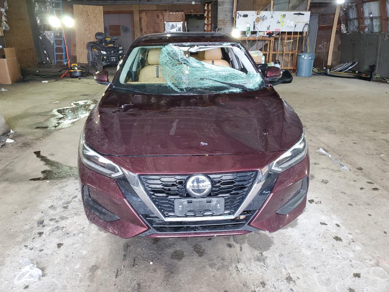 2020 NISSAN SENTRA SV - Image 5