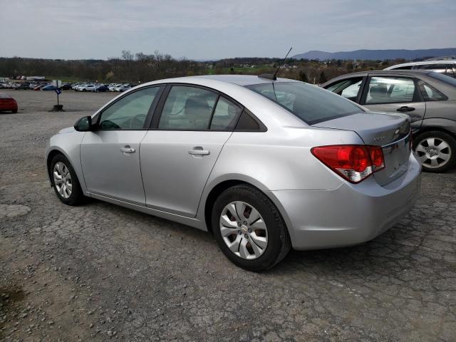 2016 Chevrolet Cruze Limited Ls - Image 2