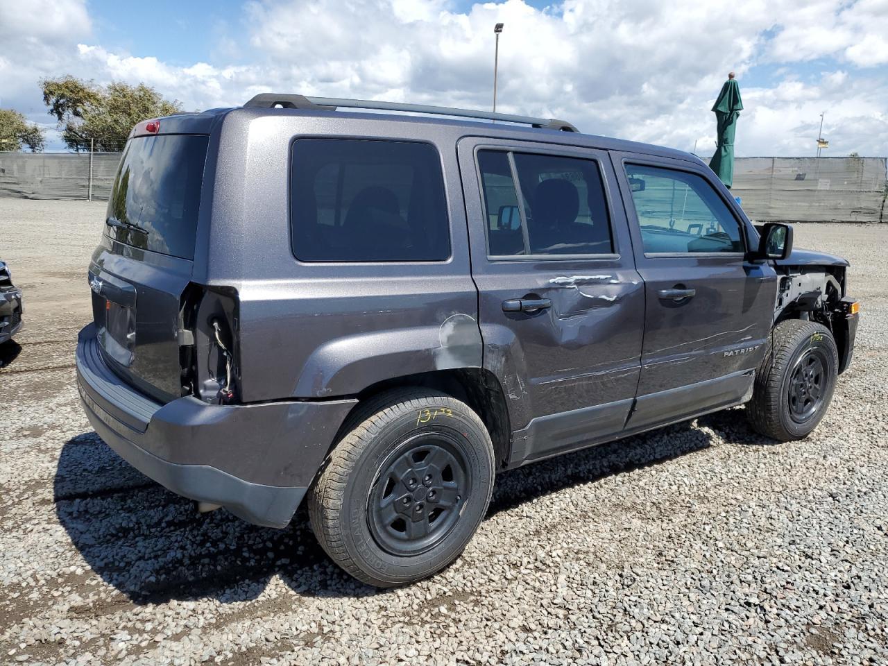 2016 JEEP PATRIOT SP - Фото 3