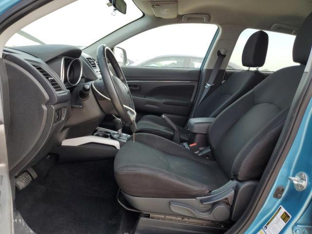 2014 Mitsubishi Outlander Sport Es - Image 7