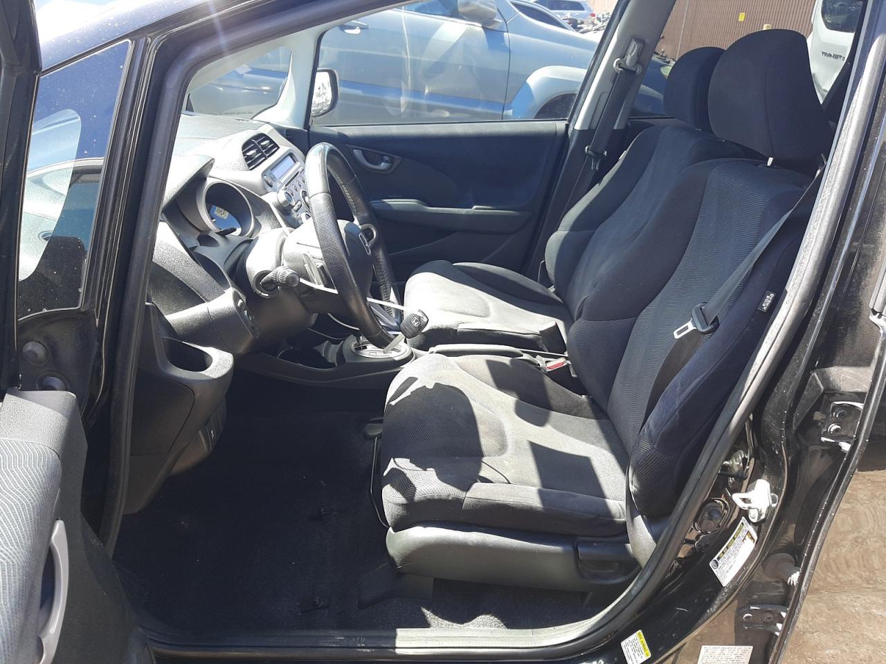 2011 HONDA FIT SPORT - Image 7
