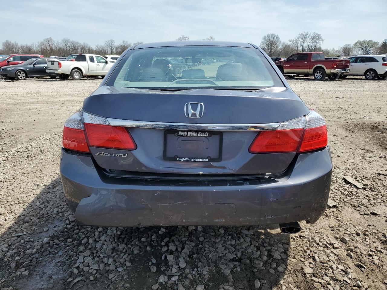 2014 HONDA ACCORD LX - Image 6