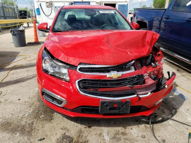 2016 Chevrolet Cruze Limited Lt - Фото 5