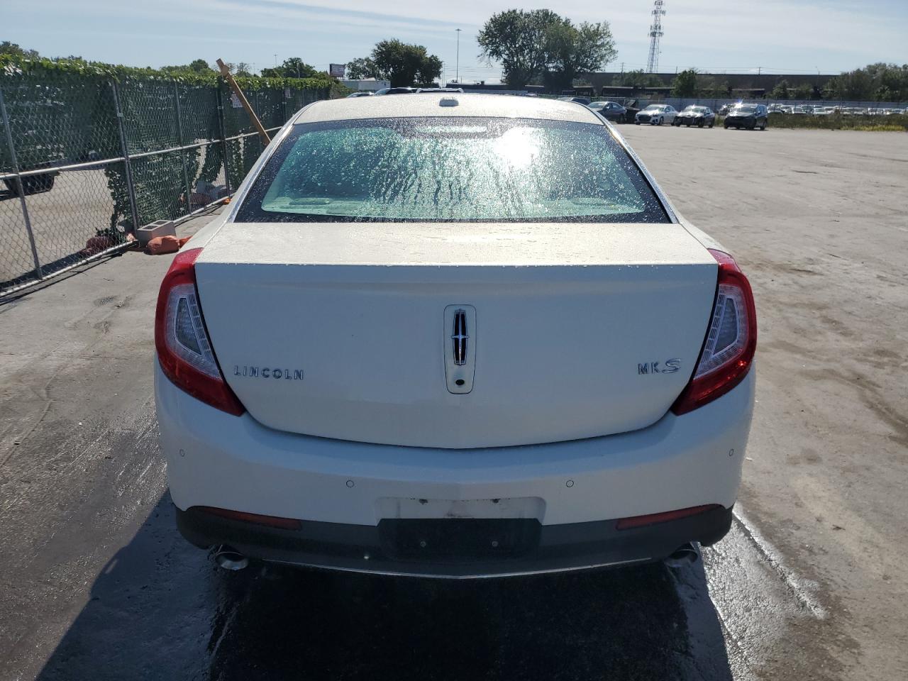 2013 LINCOLN MKS - Image 6