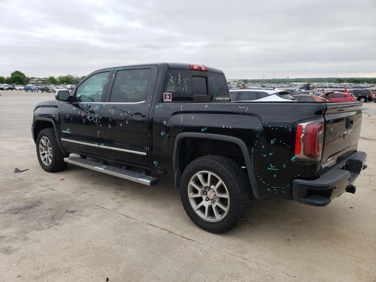 2017 GMC SIERRA K15 - Image 2