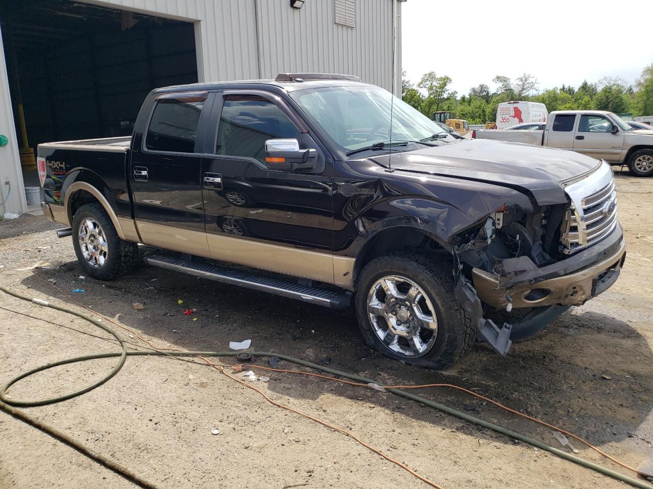 2014 FORD F150 SUPER - Фото 4