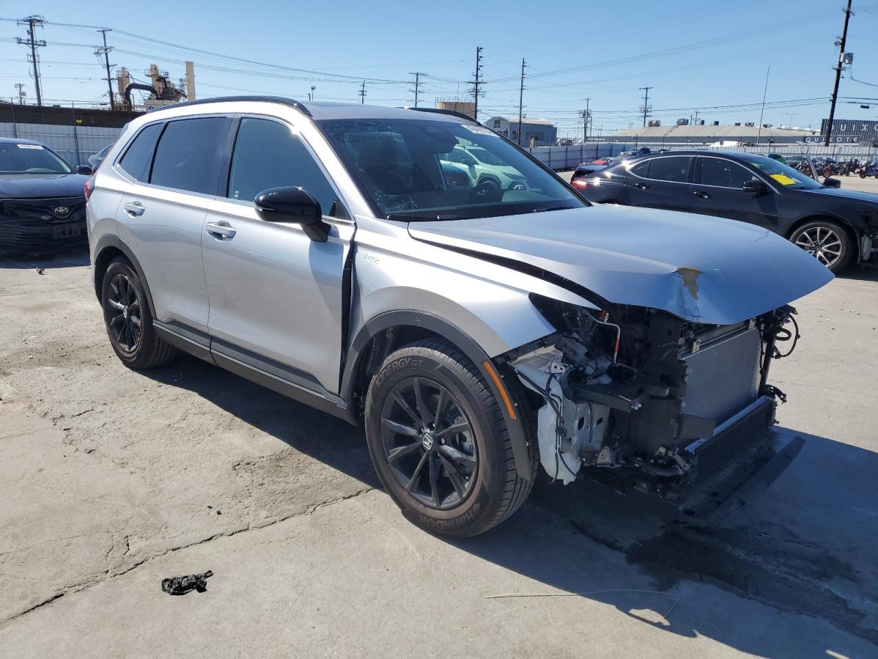 2023 HONDA CR-V SPORT - Фото 4