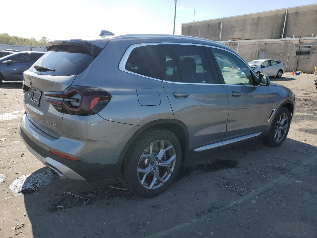 2024 BMW X3 XDRIVE3 - Фото 3