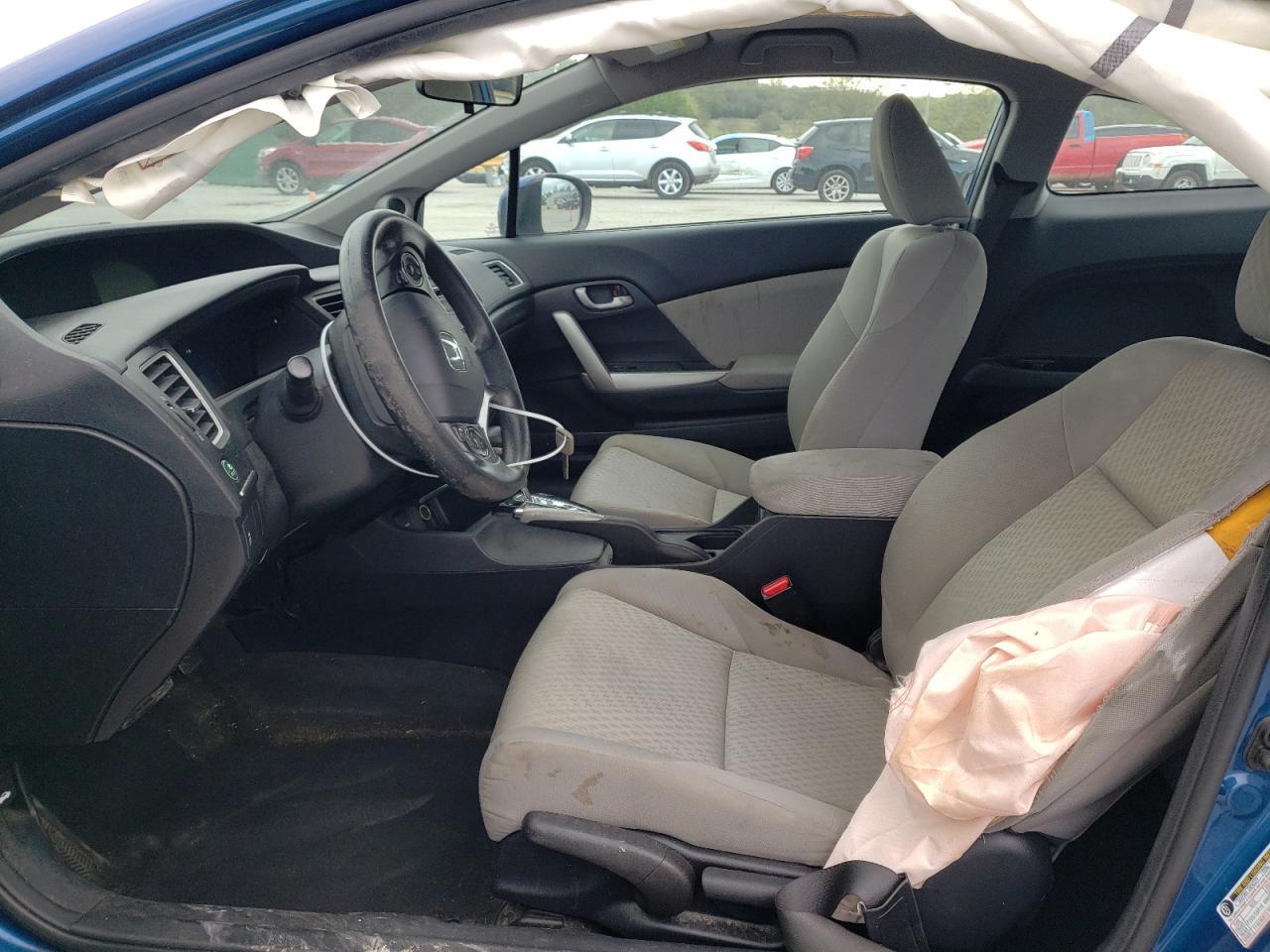 2015 HONDA CIVIC LX - Image 7