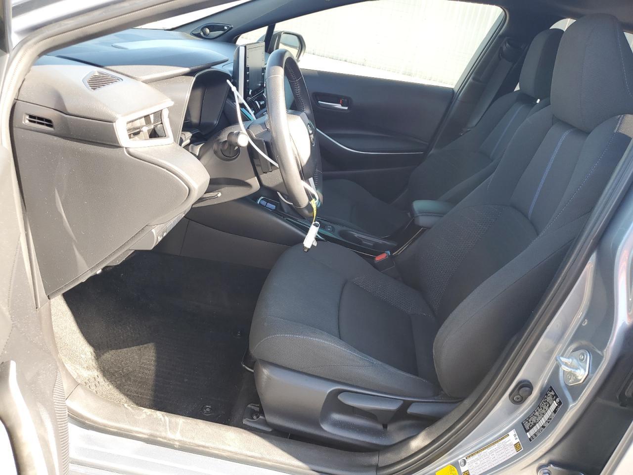 2020 TOYOTA COROLLA SE - Фото 7