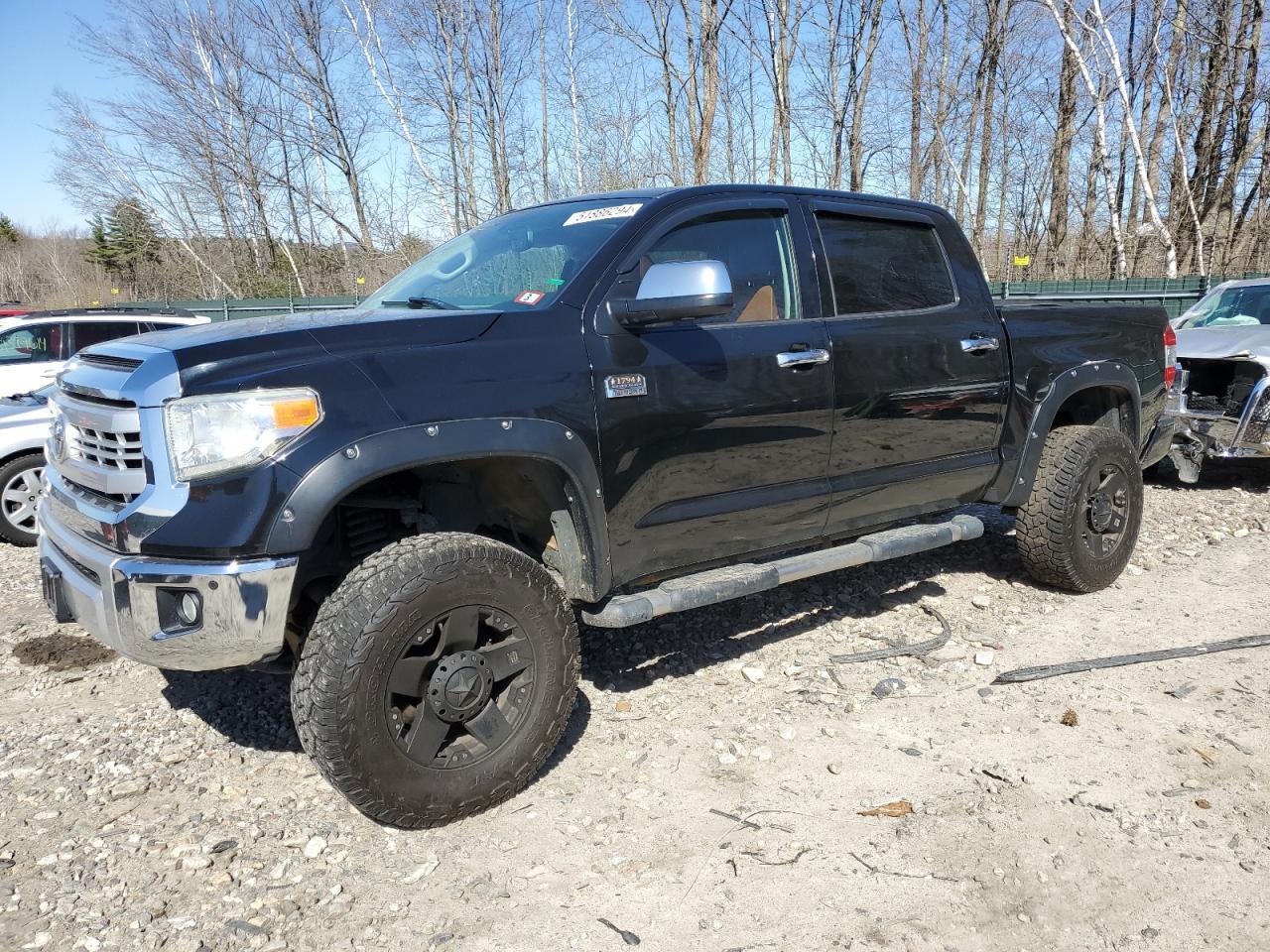 2014 TOYOTA TUNDRA CRE