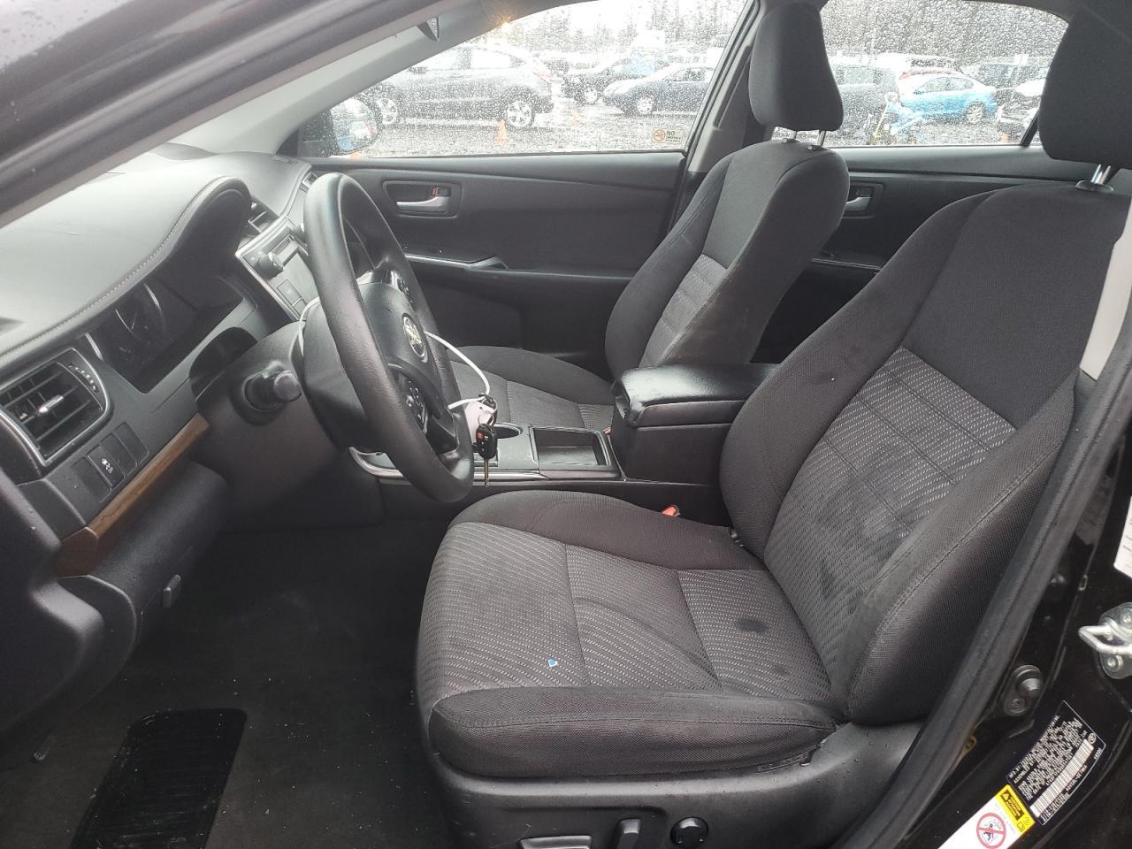 2016 TOYOTA CAMRY LE - Image 7