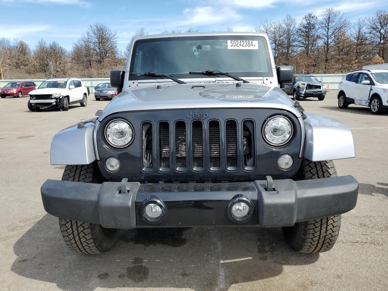 2015 JEEP WRANGLER U - Image 5