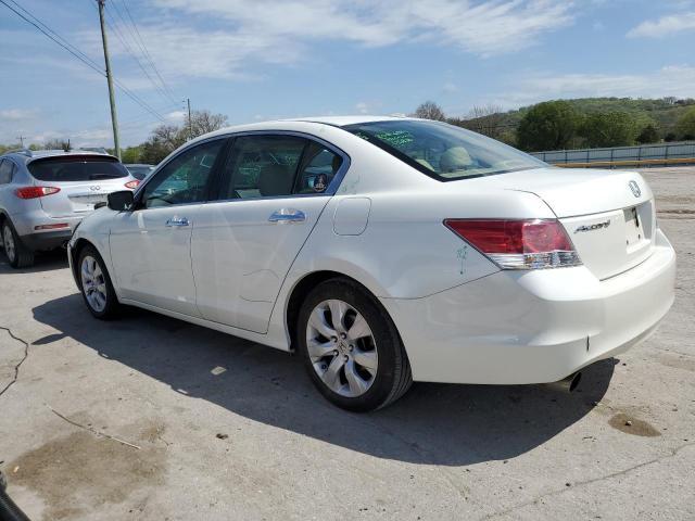 2010 Honda Accord Exl - Фото 2