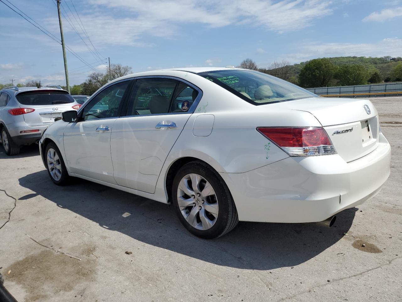 2010 HONDA ACCORD EXL - Фото 2