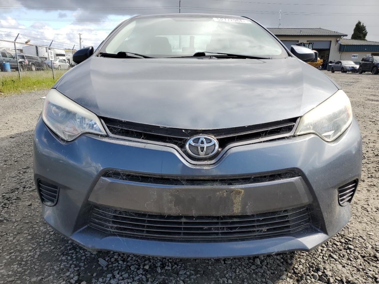 2016 TOYOTA COROLLA L - Фото 5