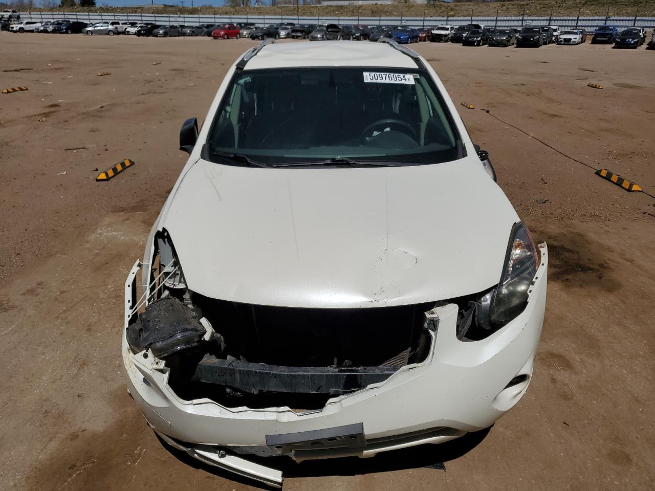2014 NISSAN ROGUE SELE - Image 5