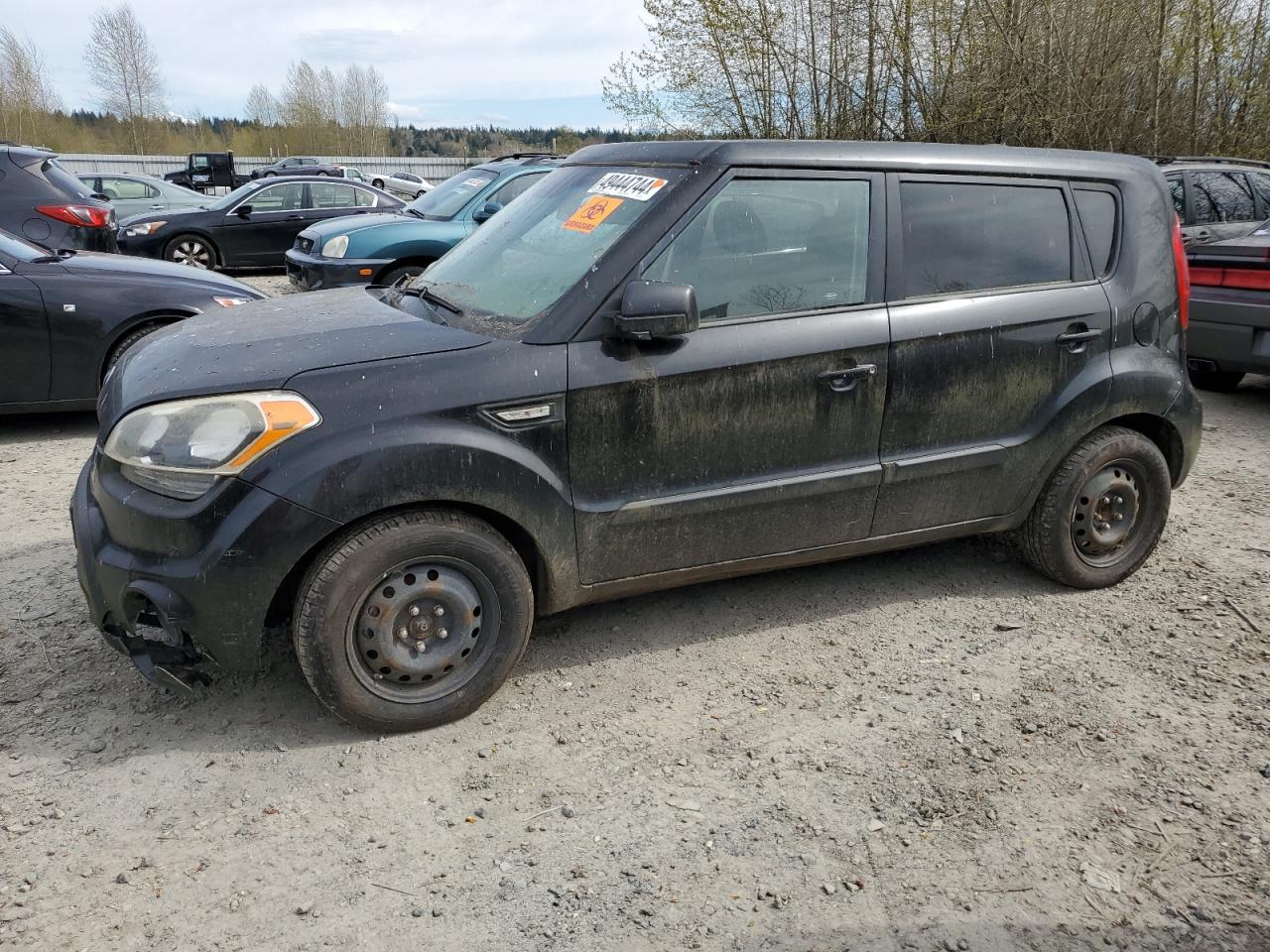 2013 KIA SOUL