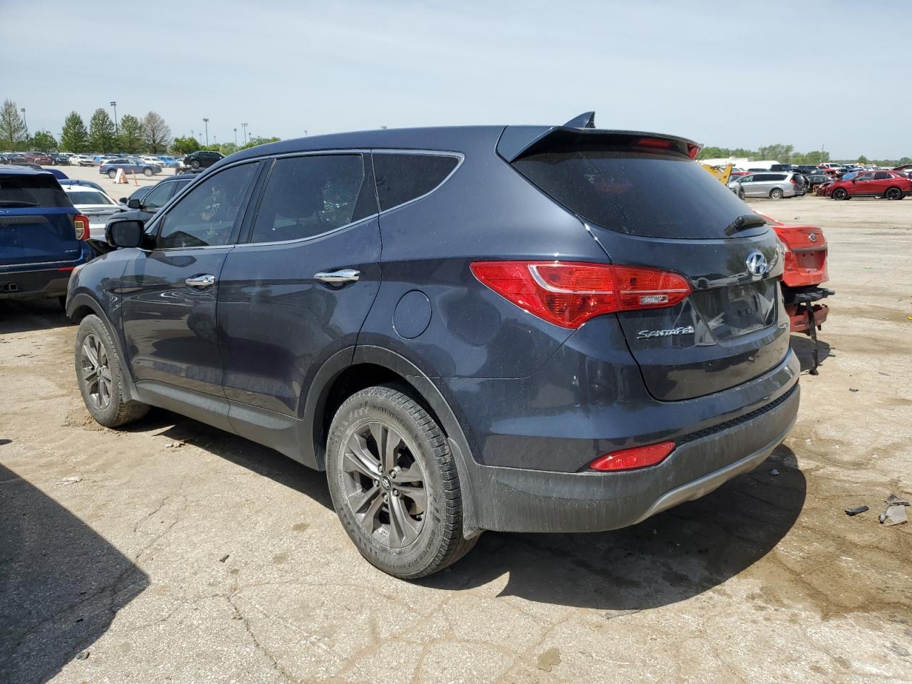 2013 HYUNDAI SANTA FE S - Image 2