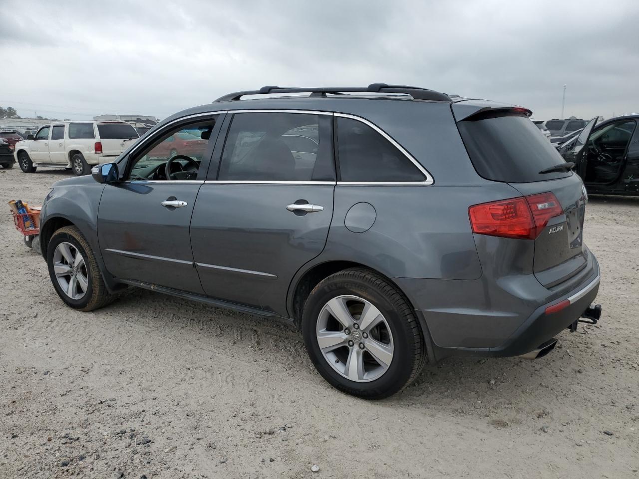 2011 ACURA MDX TECHNO - Image 2