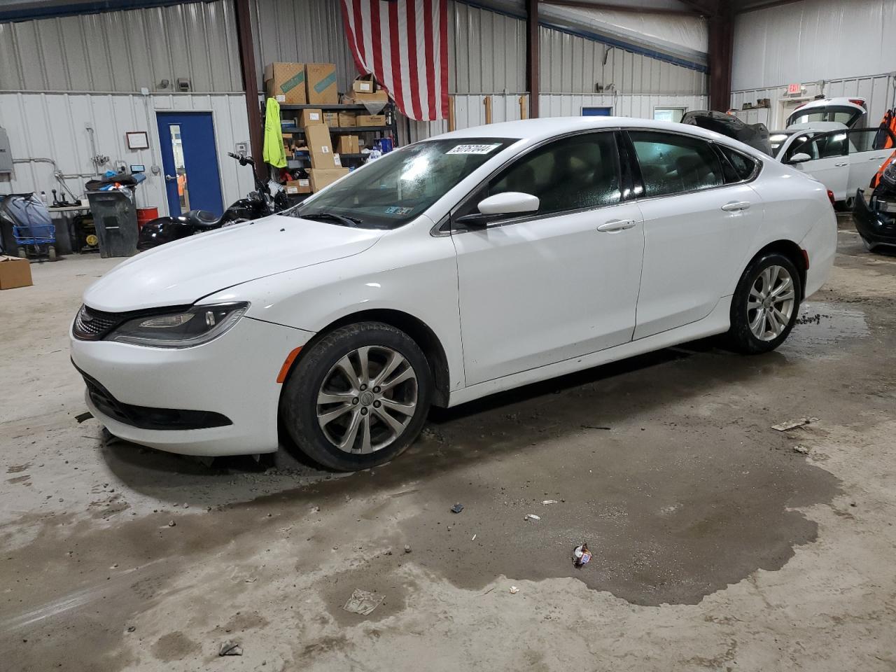 2015 CHRYSLER 200 LIMITE
