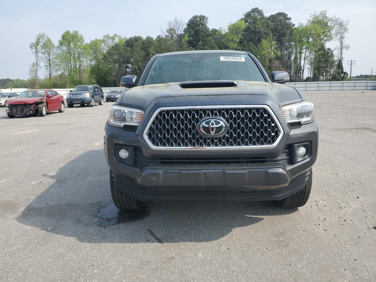 2019 TOYOTA TACOMA DOU - Image 5